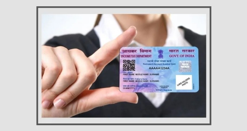 Online PAN Card Application