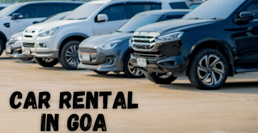Explore Goa Your Way: Car and Bike Rentals for the Ultimate Adventure