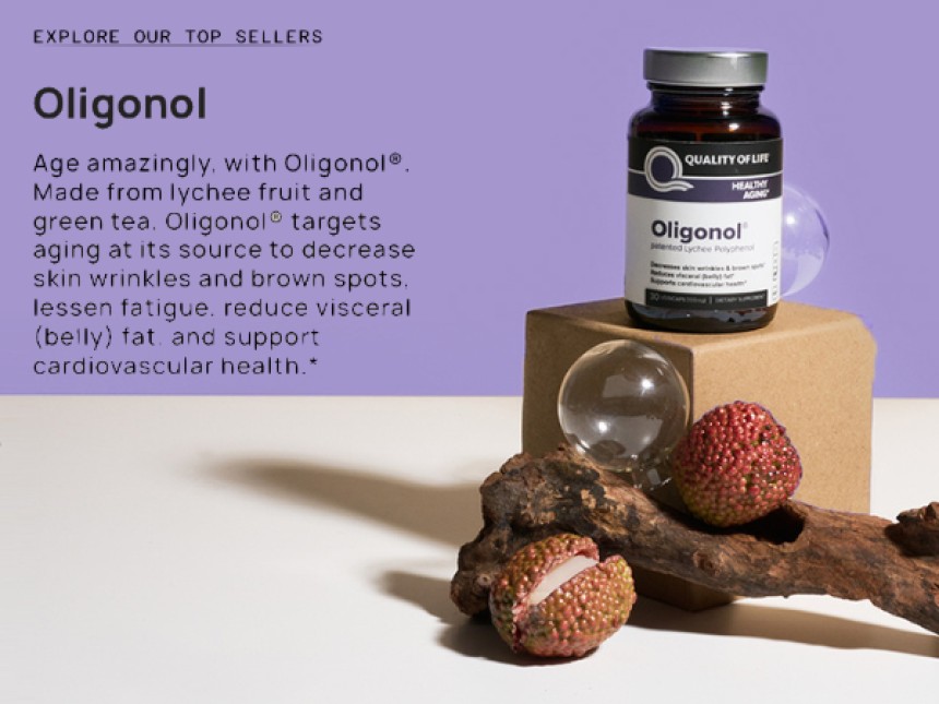 Elevate Your Wellness with Oligonol: Harnessing Lychee Extract and Buying Vegan Ingredients Online