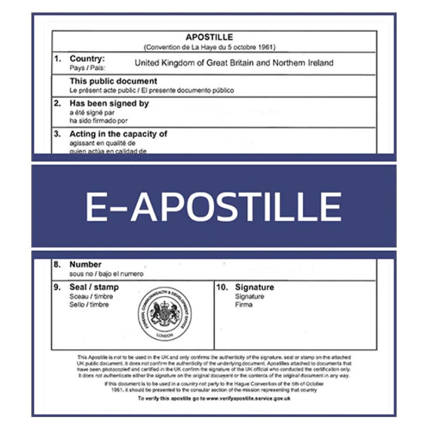 Understanding Apostille and Solicitor Certification Services | Apostille and Certification