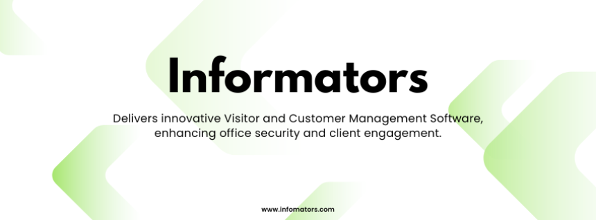 Enhance School Security with the Best Visitor Management System by Infomators.