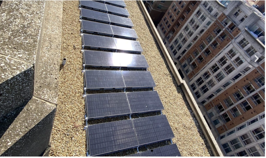Power Your Business with Commercial Solar Power from Aurora Energy