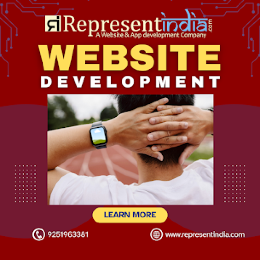 Custom WordPress and CMS Development Services in India - Representindia