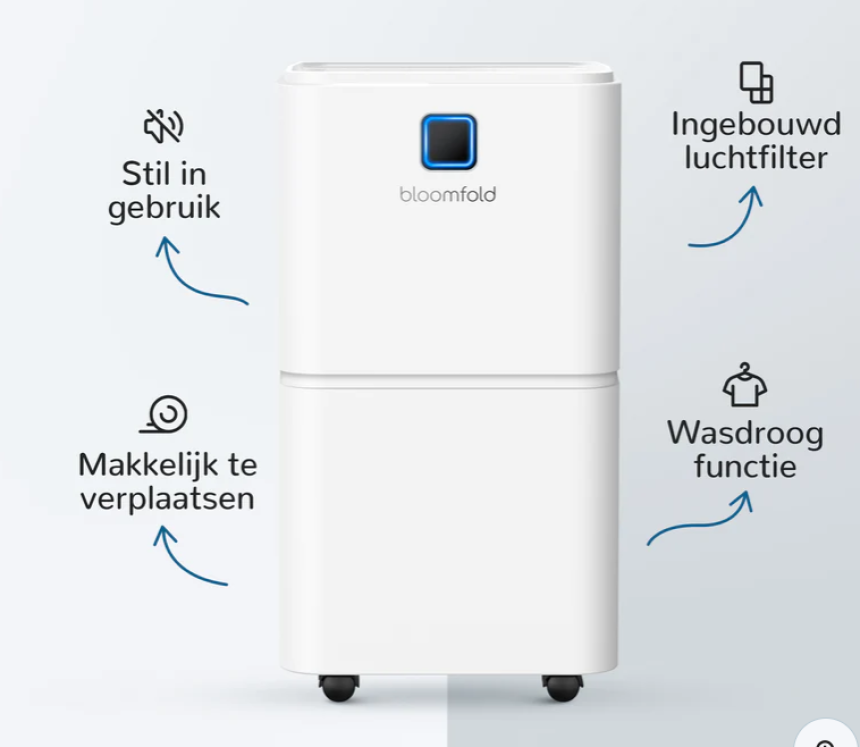 Kelderdrogers: De Oplossing voor een Droge en Gezonde Kelder | Bloomfold
