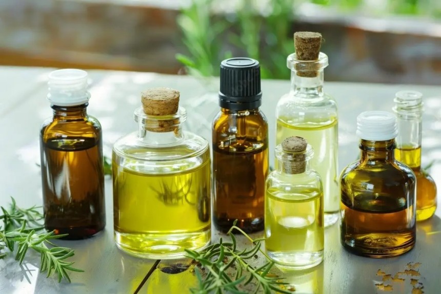 Carrier Oil Supplier