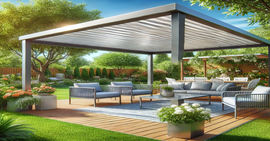 How Much Does Aluminum Patio Covers Cost?