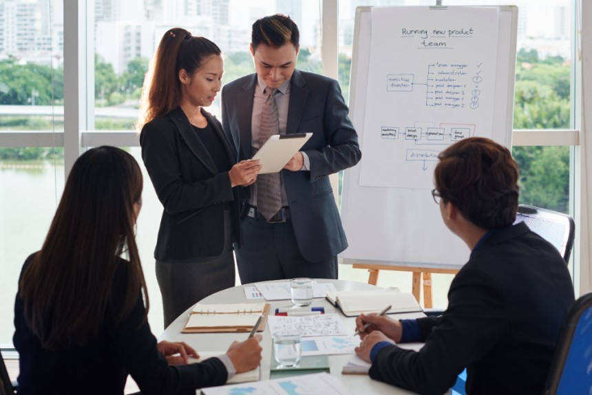 Need Project Management Consulting in Mumbai? | thouCentric Solutions