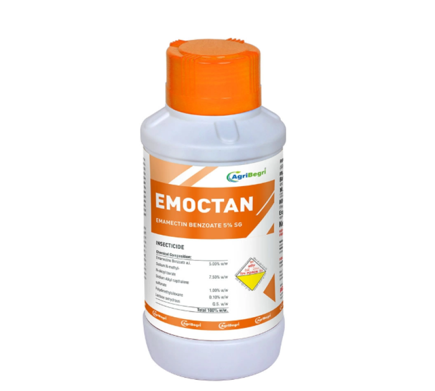 5 Reasons Emamectin Benzoate 5% SG Is Revolutionizing Organic Farming