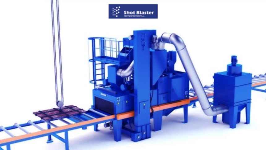 Essential Tips for Maintaining Your Shot Blasting Machine for Optimal Performance