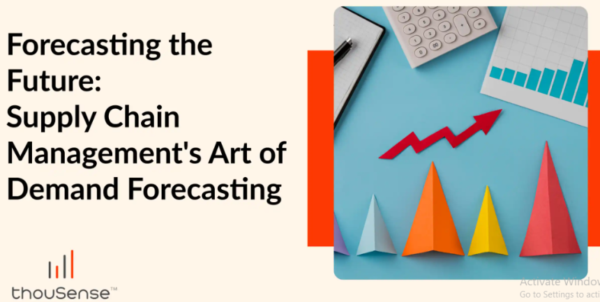Which Tools Are Best for Supply Chain Forecasting?