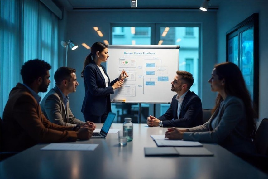 Achieve Business Process Excellence with Expert Guidance