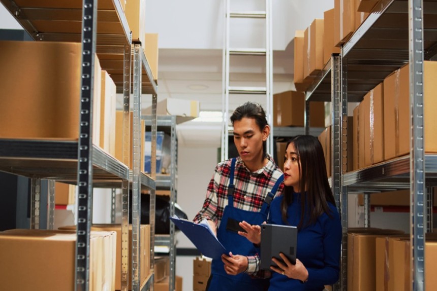 supply chain consultants