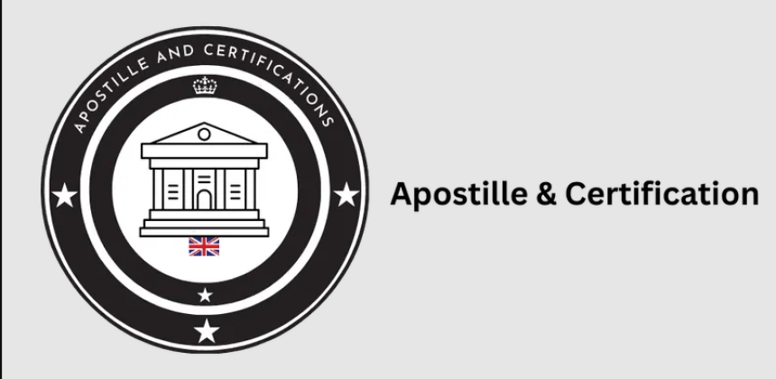 Streamlining Your Document Legalisation Needs with Apostille and Certification Services