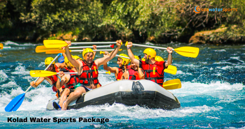 Kolad Water Sports Package: Thrill, Chill & Soul Refill