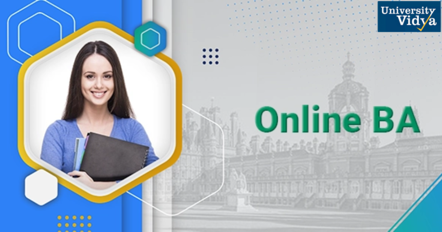 Discover the Flexibility of Learning with an Online BA Course at University Vidya