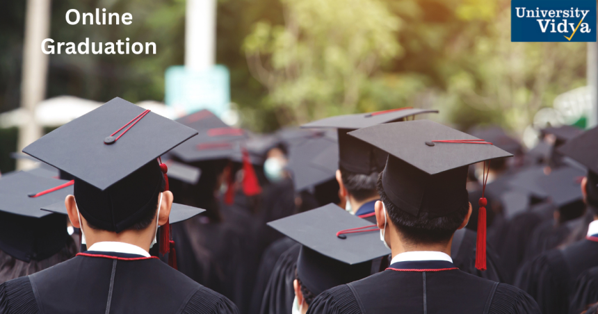 Online Graduation: Unlock a World of Learning Without Boundaries