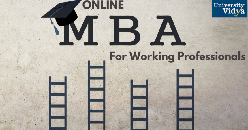 Advance Your Career with an Online MBA for Working Professionals – Learn Without Limits