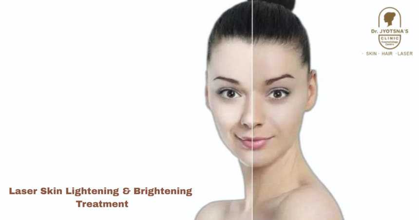 Laser Skin Lightening vs Laser Skin Brightening – Which One’s Right for You in Thane?