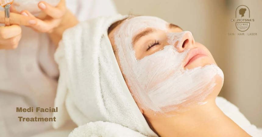 Medi Facial vs Regular Facial – What’s Better for Your Skin in Thane?