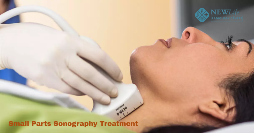 A Simple Guide to Small Parts Sonography Treatment in Thane  By Dr. Harish Pawar