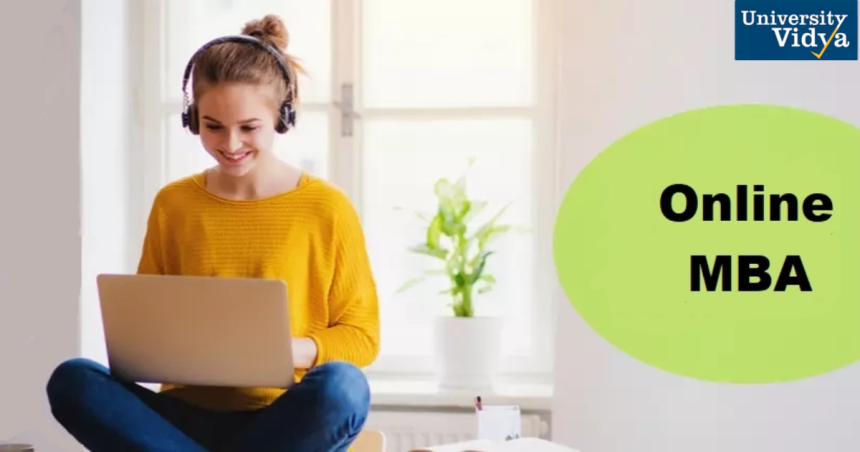 Accelerate Your Career Growth with an Online MBA – Shape Your Future with University Vidya