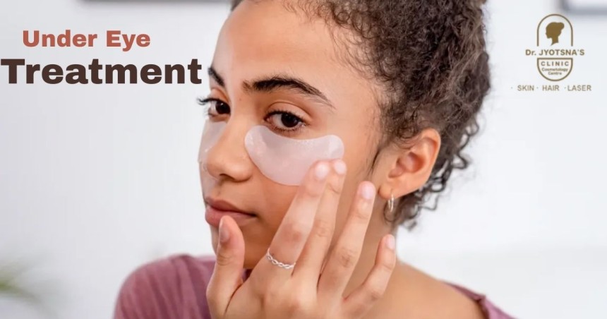 Under Eye Treatment