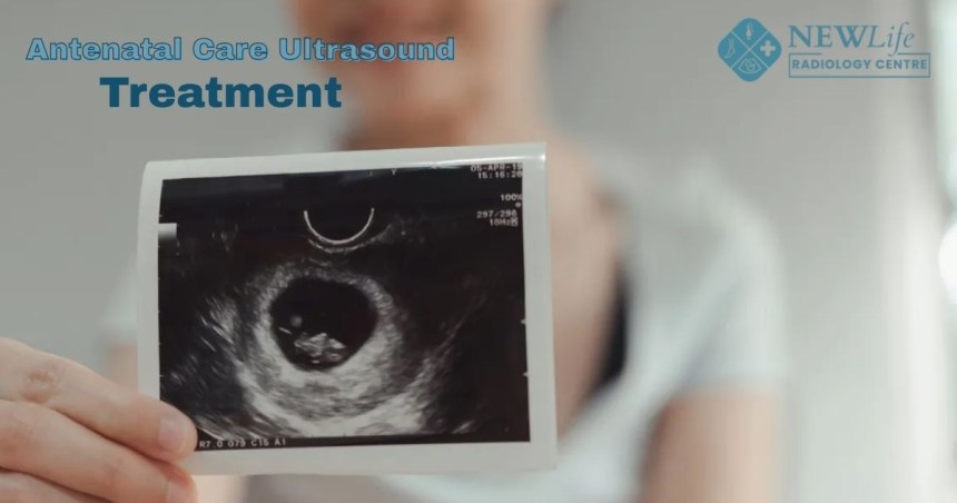 Best Sonologist in Thane for Complete Antenatal Care Ultrasound – New Life Radiology Centre