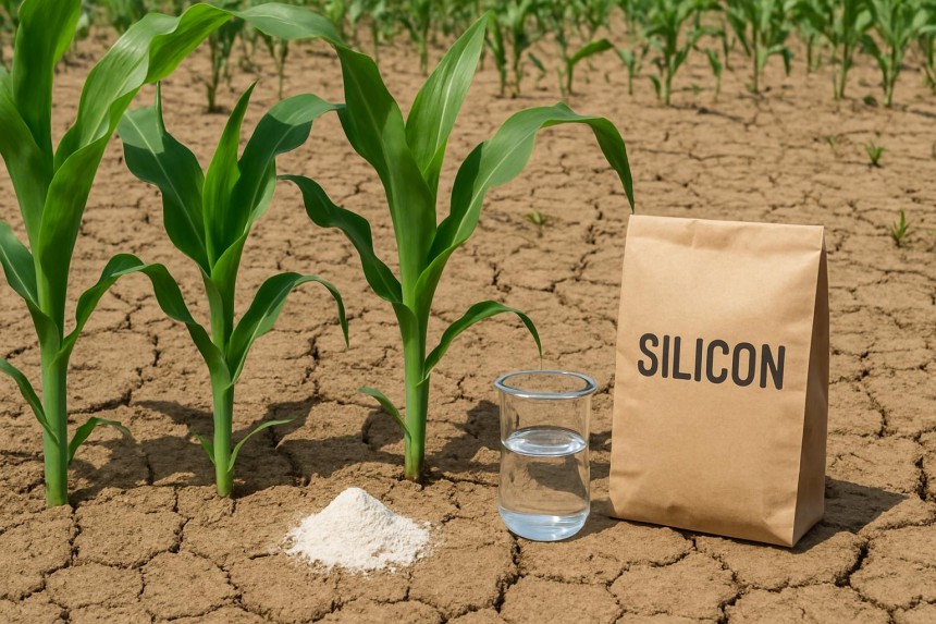 Agricultural Experts Share Insights on Combating Abiotic Stress with Silicon