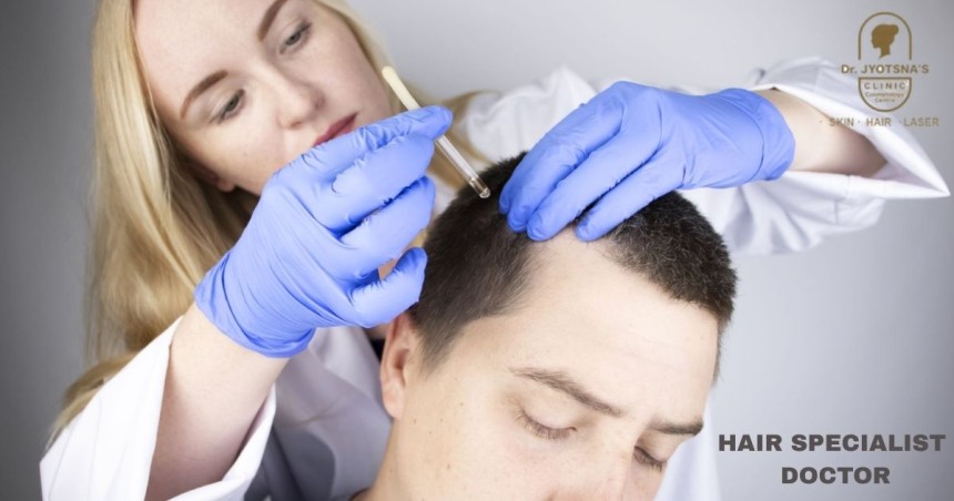 Hair Specialist