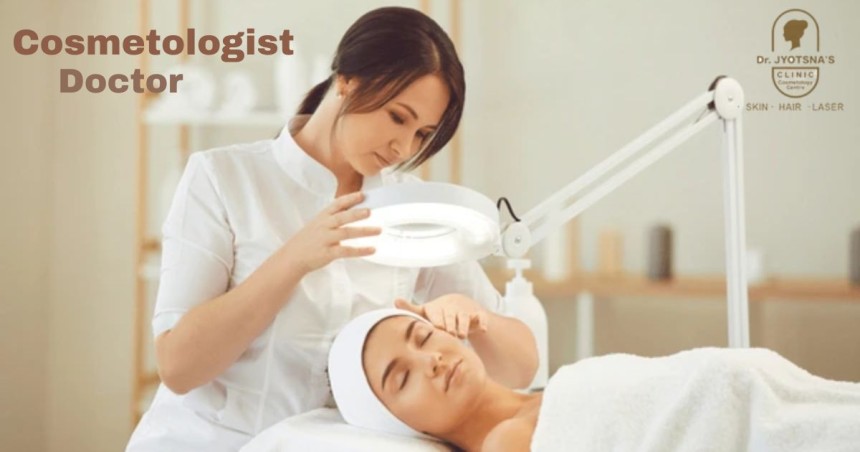 Cosmetologist