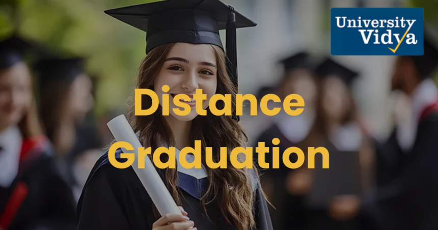 Distance Graduation