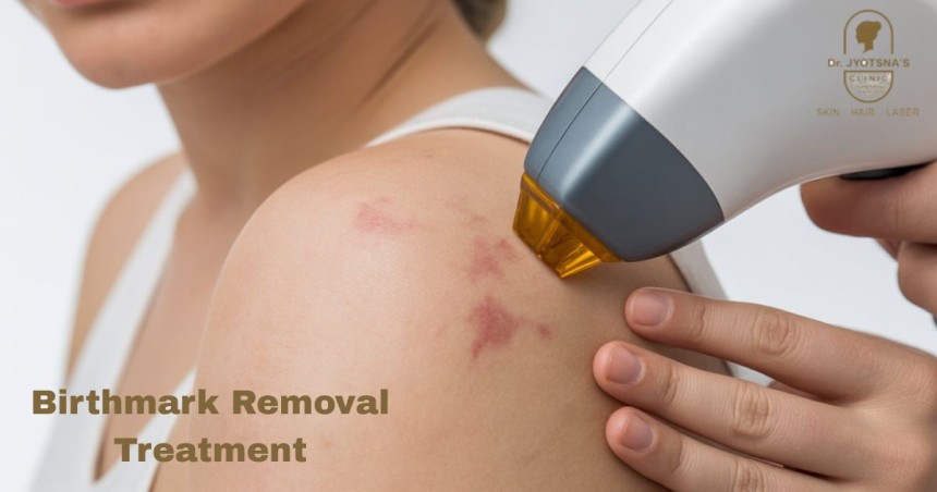 Birthmark Removal Treatment in Thane - Truth About Laser Treatments