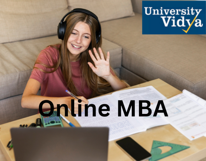 Online MBA Your Gateway to Career Growth with University Vidya