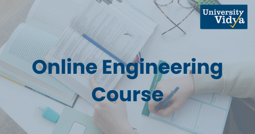 Online Engineering Course