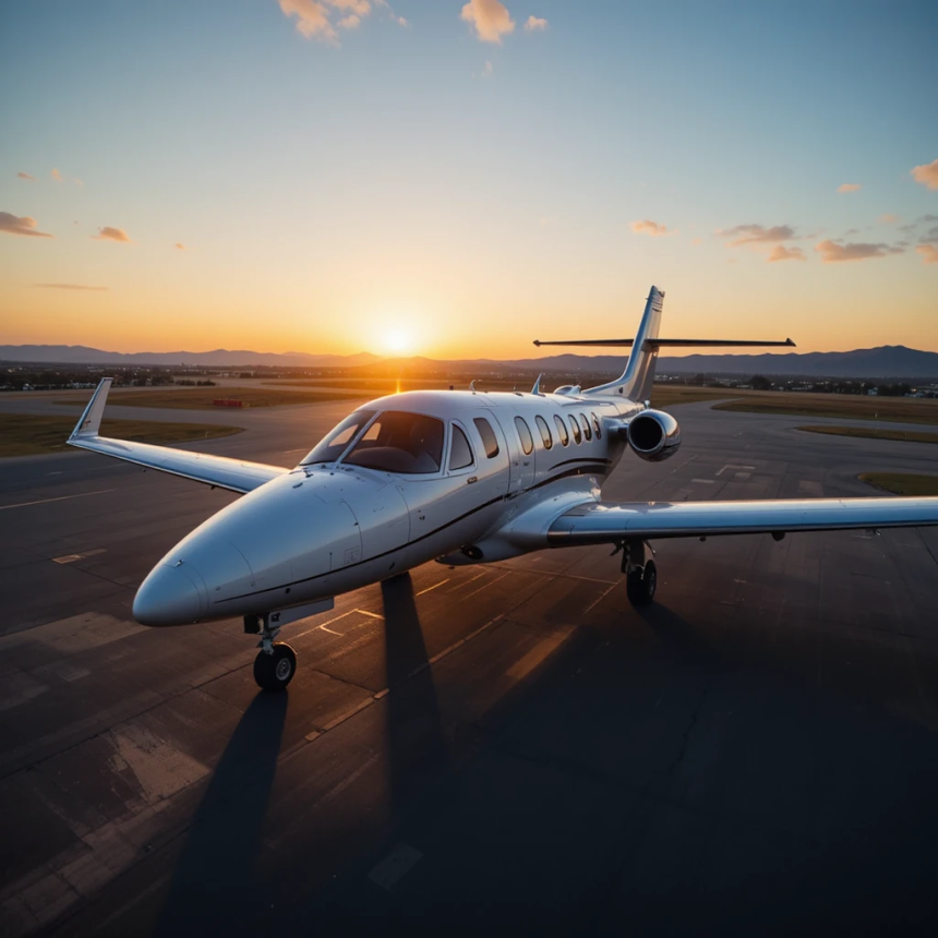 Private Planes for Hire: Transforming Air Travel with Speed and Flexibility