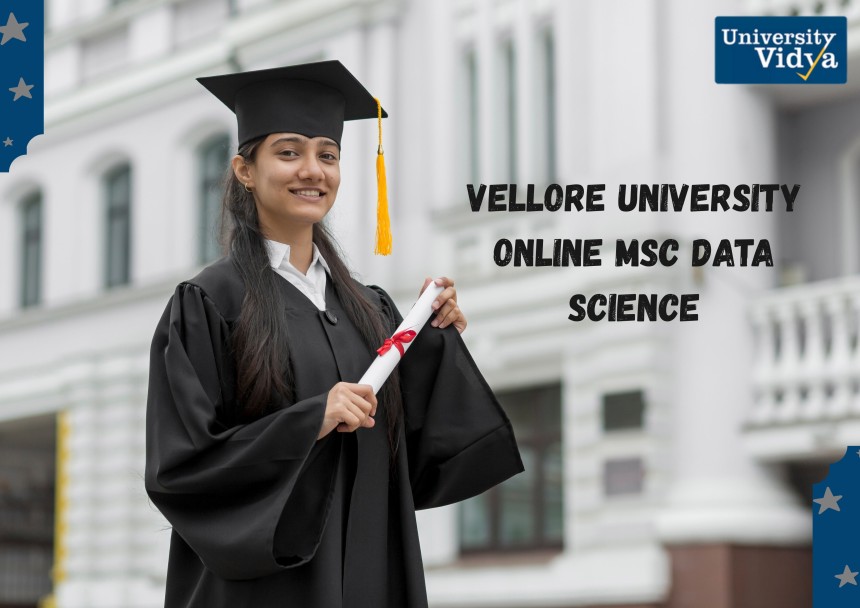 Vellore University Online MSc Data Science