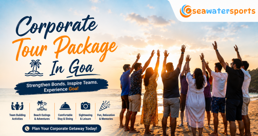 Corporate Tour in Goa