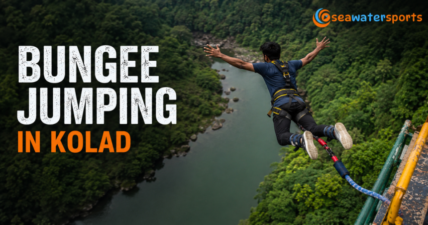 bungee jumping in kolad