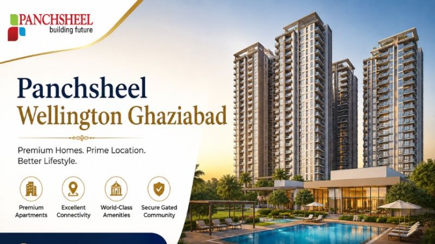 Panchsheel Wellington Ghaziabad
