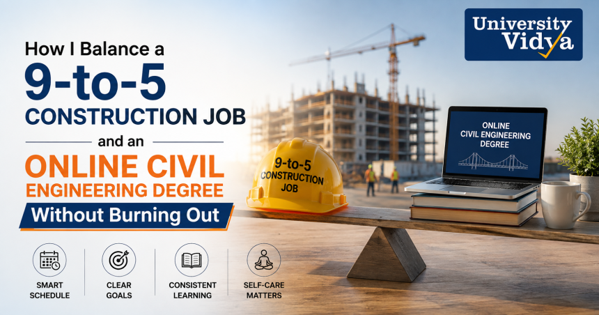 Online Civil Engineering Degree