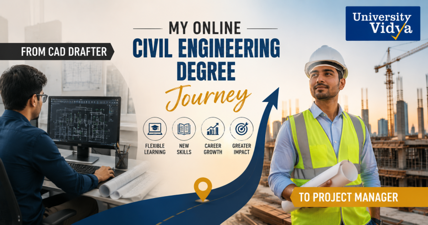 Online Civil Engineering Degree