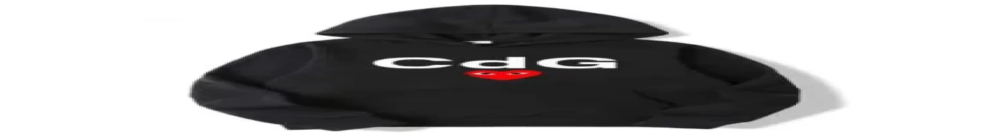 Sudadera Comme Des Garçons