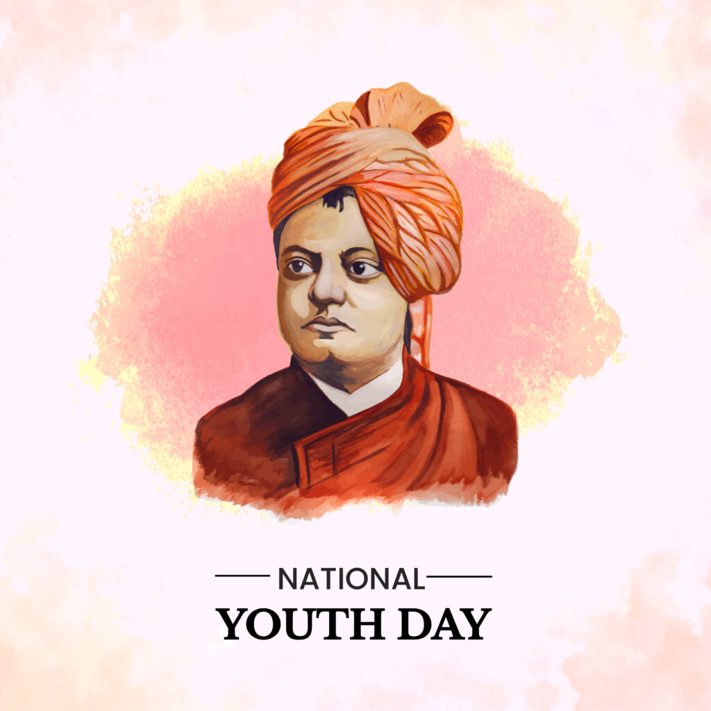 National Youth Day 2024:Wishes, Swami Vivekananda's quotes, and 10 interesting facts