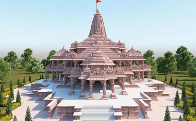 Ayodhya Shri Ram Mandir Pran Pratishtha Time and Shubh Muhurat Live Ramlalla Pran Pratishtha Ceremony Darshan on January 22, 2024