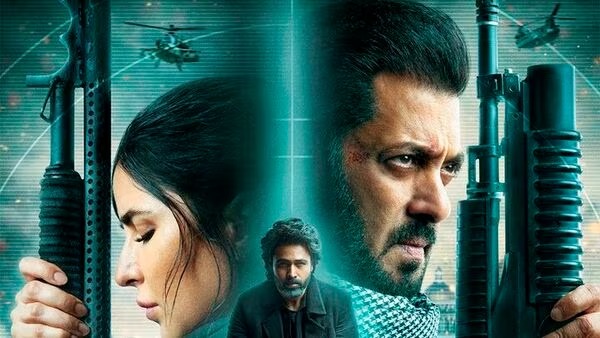 Tiger 3' OTT release: Salman Khan-Katrina Kaif's movie starts streaming