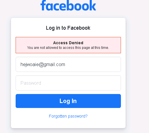 Global Outage: Facebook and Instagram Users Unable to Log In